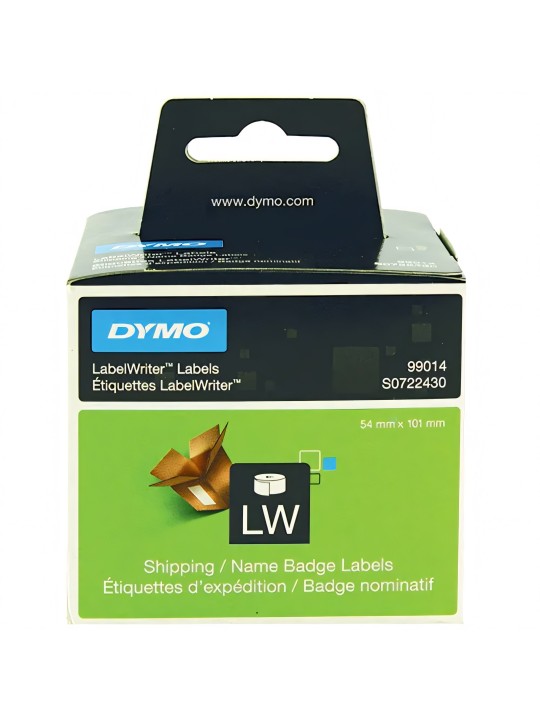 Dymo Shipping Labels S0722430  99014 101mm x 54mm