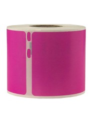 Dymo 99014 Pink S0722430 etiķetes rullis Dore saderīga