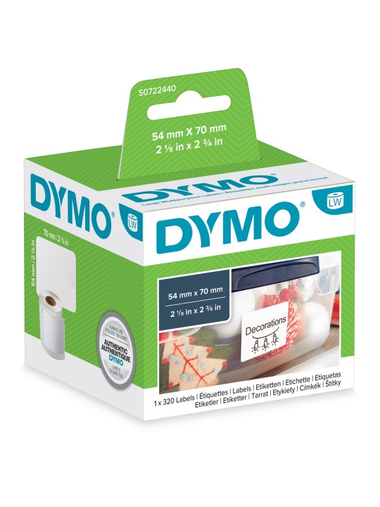 Dymo 99015 S0722440 label roll