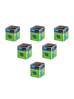 Dymo 99017 S0722460 рулон этикеток 6 шт.