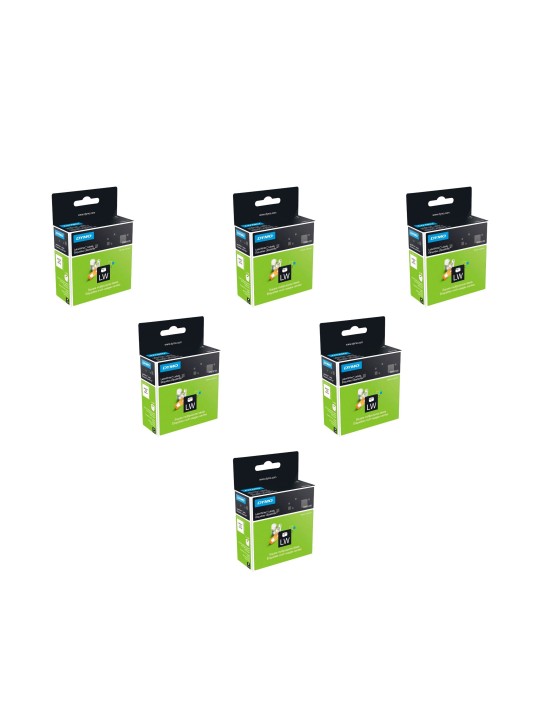 Dymo S0929120 label roll 6 pcs