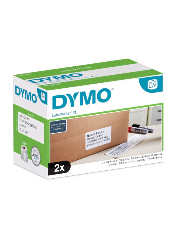 Dymo S0947420 etiketės ritinys