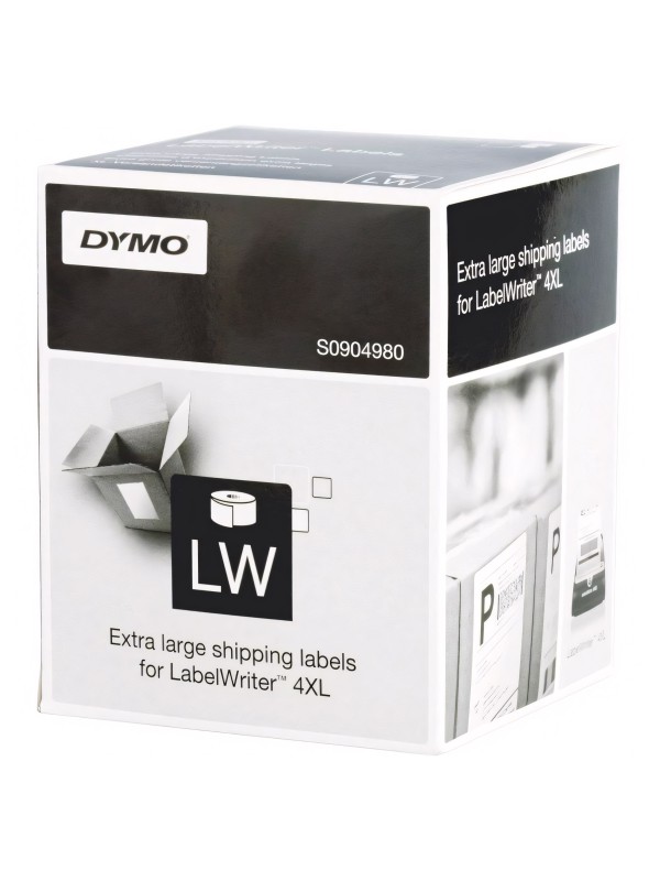 Dymo S0904980 etiķetes rullis Dymo S0904980 etiķetes rullis
