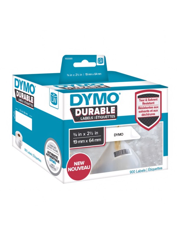 Dymo 2112284 1933085 рулон этикеток