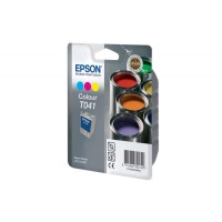 Epson tindikassett T041 C13T04104010