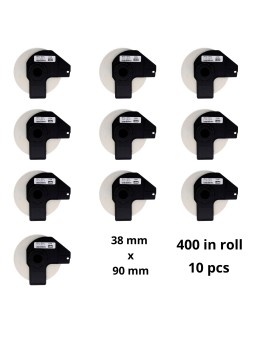 💯 Совместимые с Brother 📣DK-11208 📣 в Таллине‼ 💲комплектом дешевле!