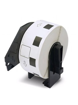 Brother DK-11215 DK11215 29mm x 42mm термо рулоны этикеток Dore производитель