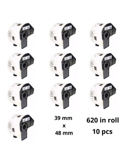 💯 Совместимые с Brother 📣DK-11220📣 в Таллине‼ 💲комплектом дешевле!