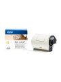 Brother DK-11247 DK11247 103mm x 164mm lämpöpaperitarrat,