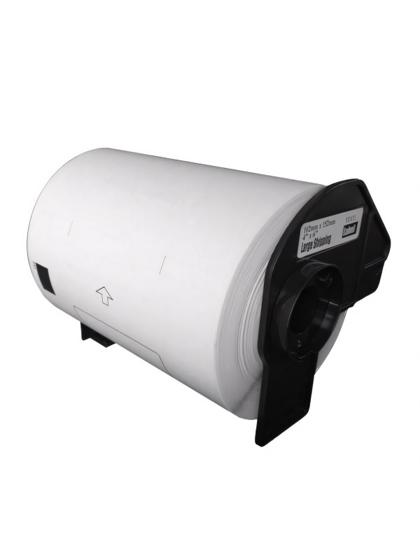 Brother DK-11247 DK11247 103mm x 164mm термо рулоны этикеток Dore производитель