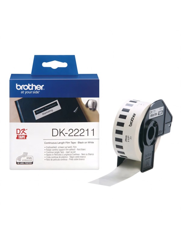 Рулоны &#128227;Brother DK-22211&#128227; в Таллине‼ &#128176;Низкие цены!