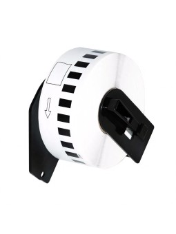 Brother DK-22214 DK22214 12mm x 30480mm Thermal Paper Labels Dore manufacturer