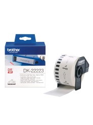 Brother DK-22223 DK22223 50mm x 30480mm termopaberist etiketid