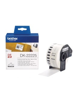 Brother DK-22225 DK22225 38mm x 30480mm Thermal Paper Labels