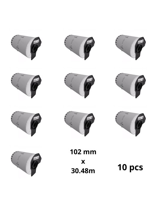 Dore analoog Kleepkirjalindid Brother DK-22243 DK22243 DK 22243 (Ko...