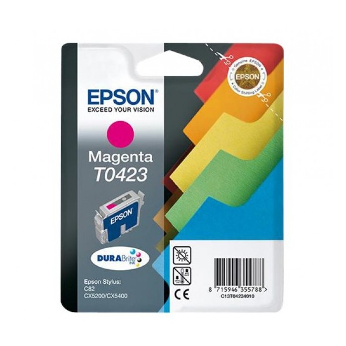 Epson tindikassett T0423 C13T04234010