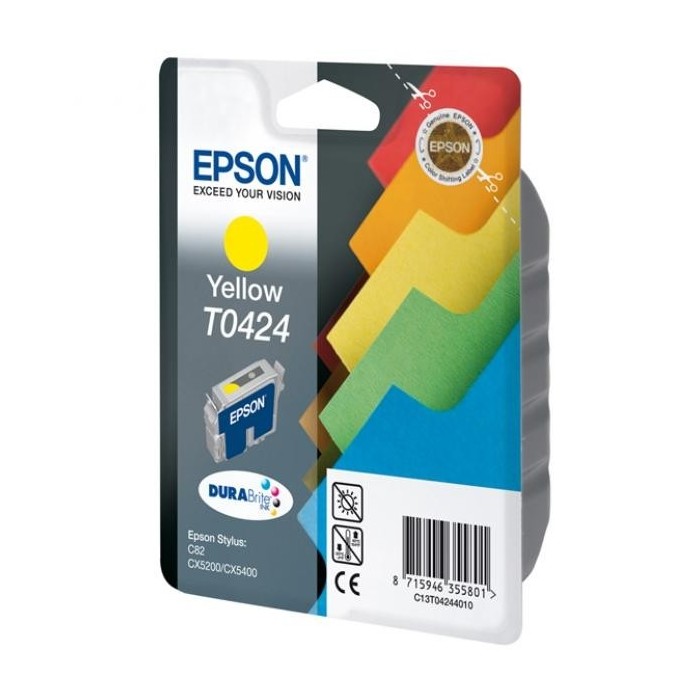 Epson tindikassett T0424 C13T04244010