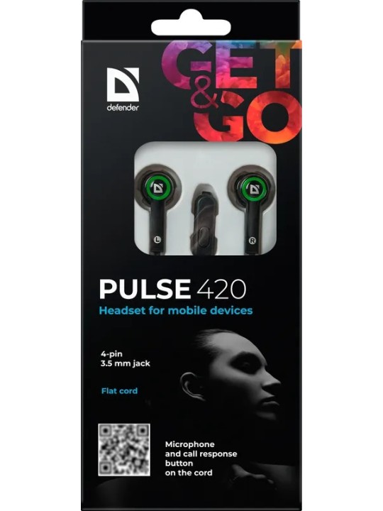 Pulse 420