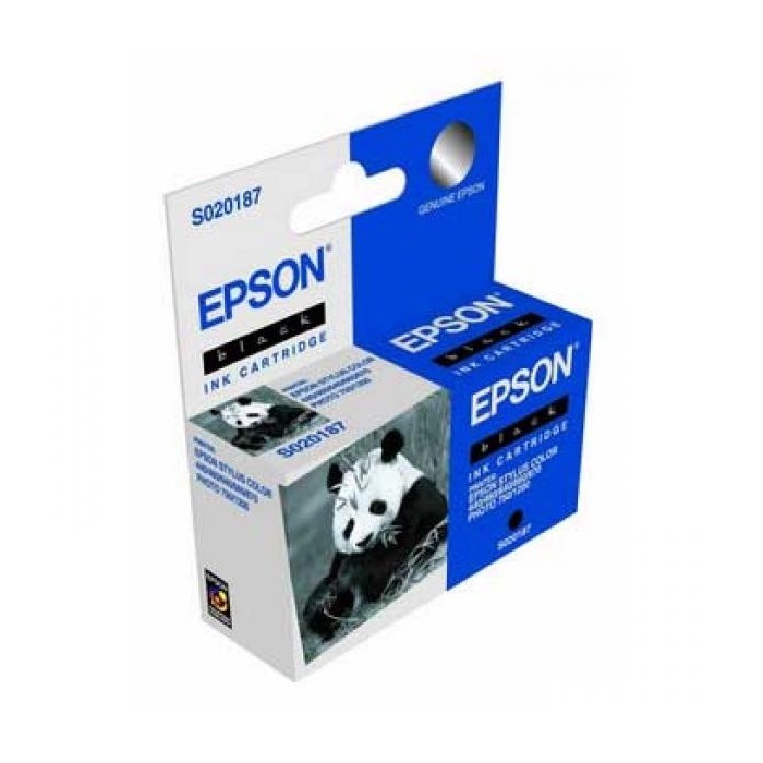 Epson Tindikassett T050 S020187 Black