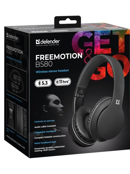 FreeMotion B580