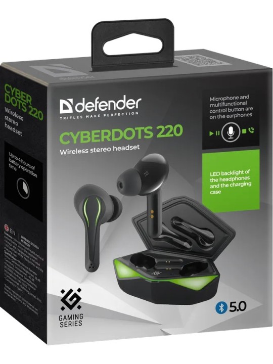 CyberDots 220