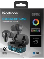 CyberDots 250