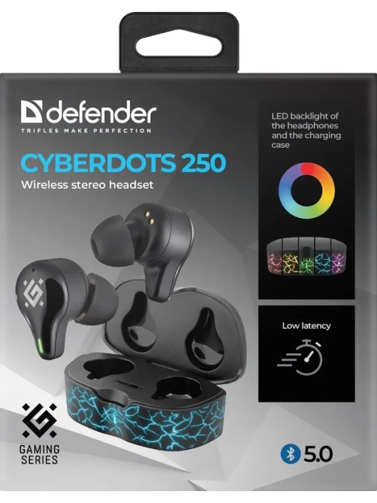 CyberDots 250