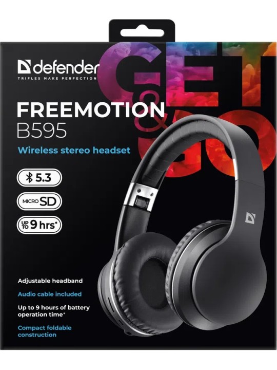 FreeMotion B595