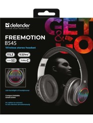 FreeMotion B545