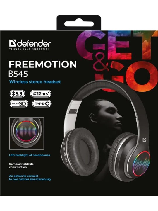 FreeMotion B545