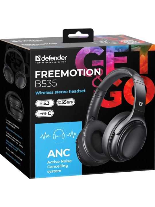 FreeMotion B535