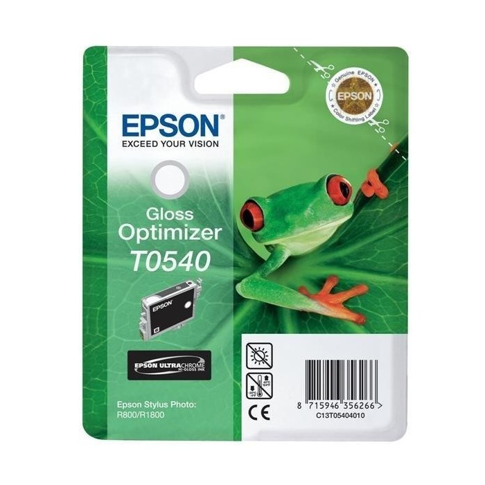 Epson tindikassett T0540 C13T05404010