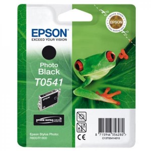 Epson оригинальный чернильный картридж T0541 C13T05424010 C13T05414010