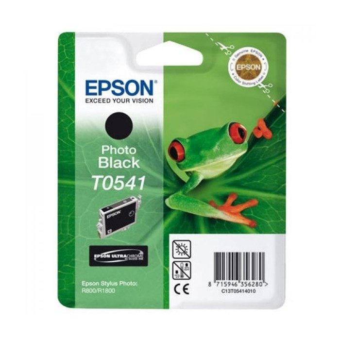 Epson tindikassett T0541 C13T05414010