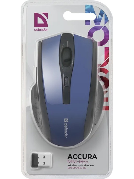 Accura MM-665