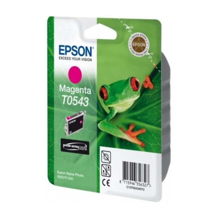 Epson tindikassett T0543 C13T05434010