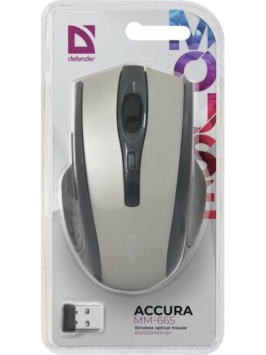 Accura MM-665