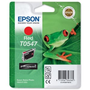 Epson оригинал чернила T0547 C13T05474010