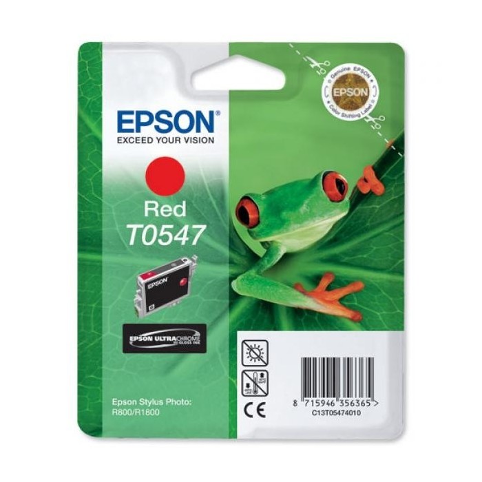 Epson tindikassett T0547 C13T05474010