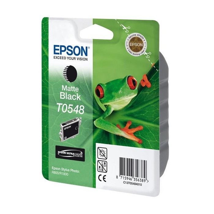 Epson tindikassett T0548 C13T05484010