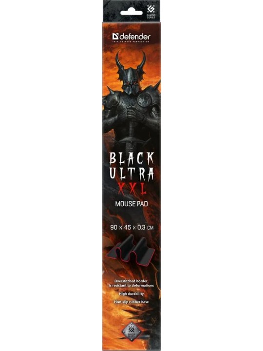 Black Ultra XXL