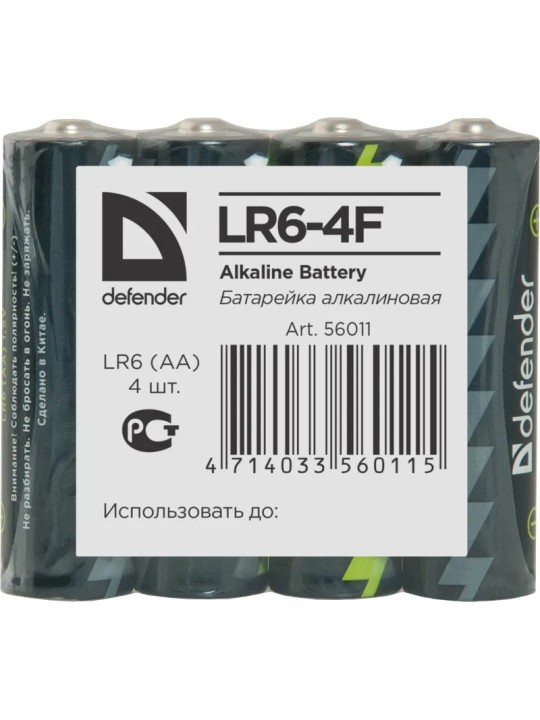 LR6-4F