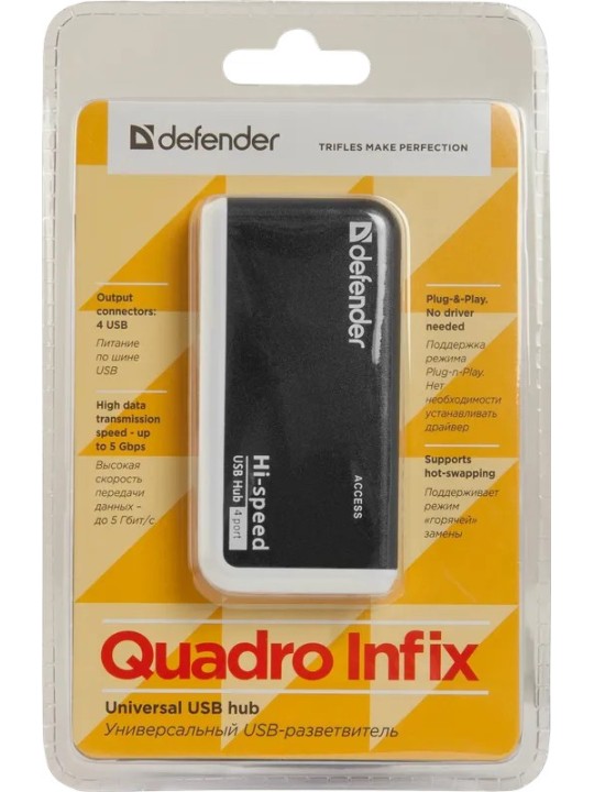 Quadro Infix