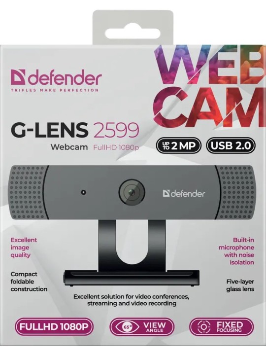 G-lens 2599 FullHD