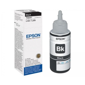 Epson T6641 C13T66414A10 bottle Ink