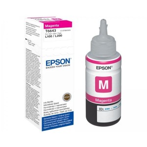 Epson T6643 C13T66434A10 ink cartridge