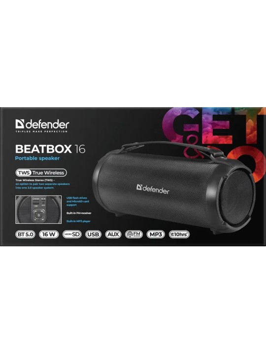 Beatbox 16