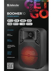 Boomer 10