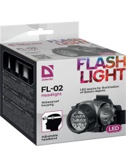 FL-02, LED, 3 modes