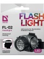 FL-02, LED, 3 modes